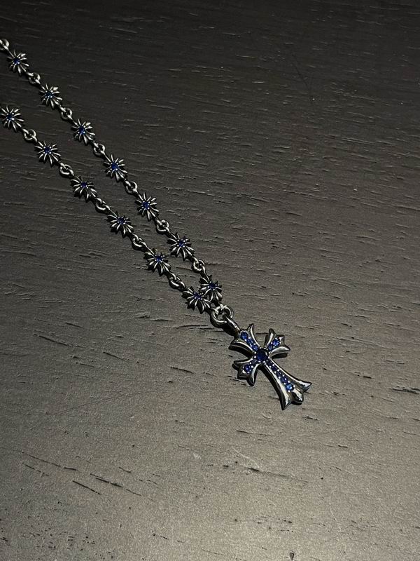 Chrome Hearts Necklace 03yxs227 (1)
