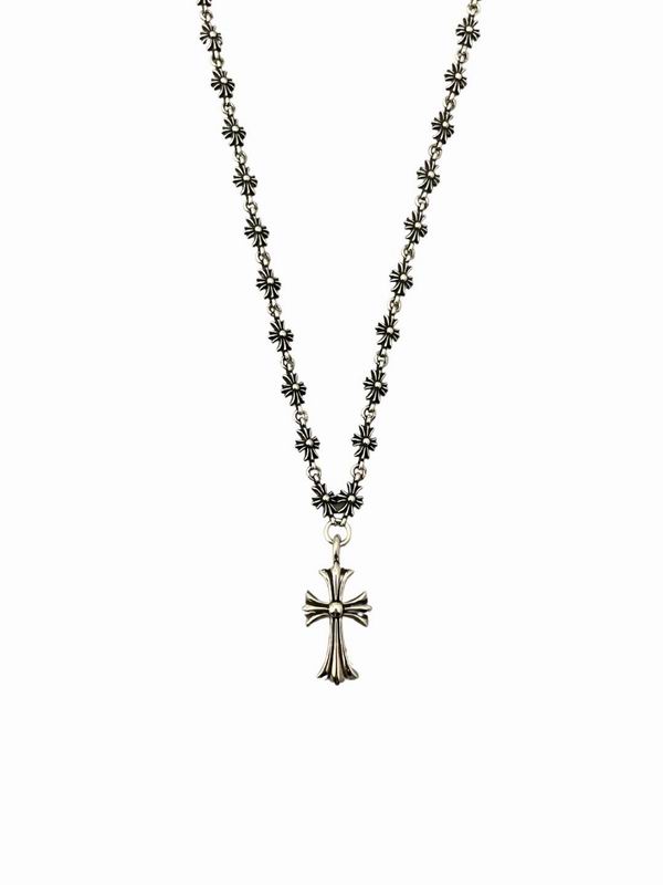 Chrome Hearts Necklace 03yxs227 (17)