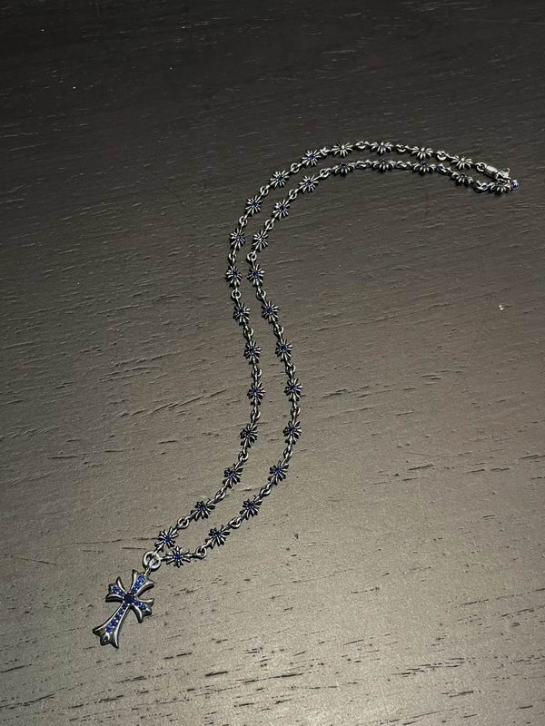 Chrome Hearts Necklace 03yxs227 (2)