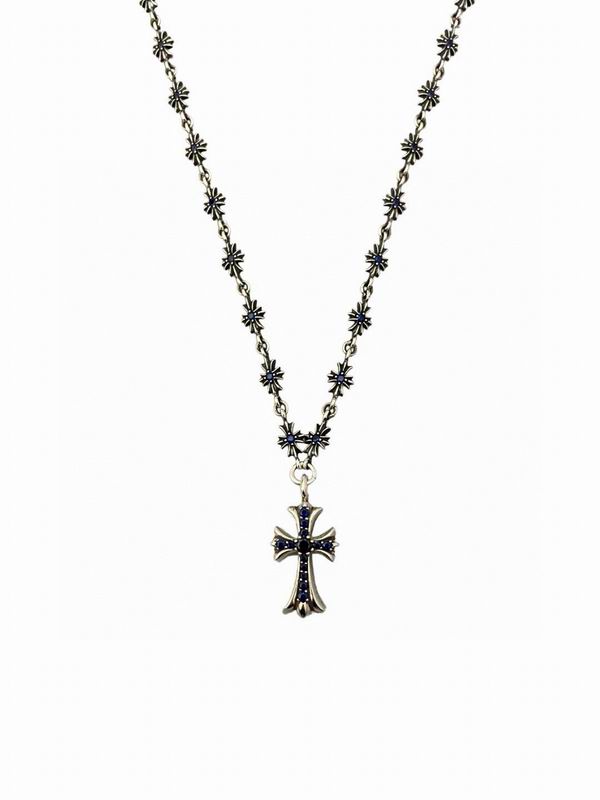 Chrome Hearts Necklace 03yxs227 (5)