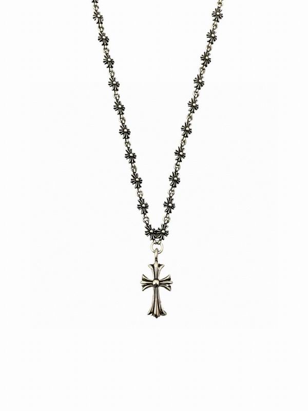 Chrome Hearts Necklace 03yxs227 (6)
