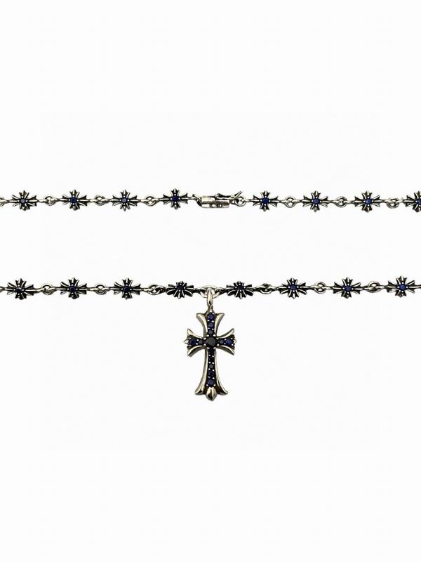 Chrome Hearts Necklace 03yxs227 (7)