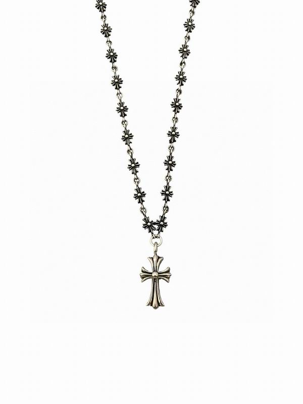 Chrome Hearts Necklace 03yxs227 (8)