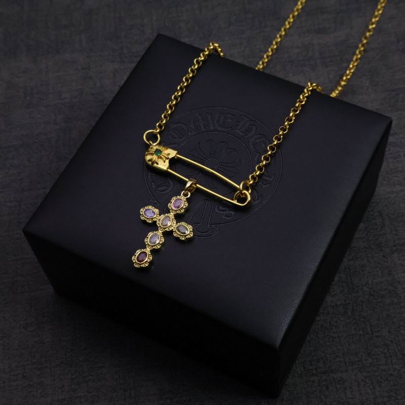 Chrome Hearts Necklace 03yxs228 (5)