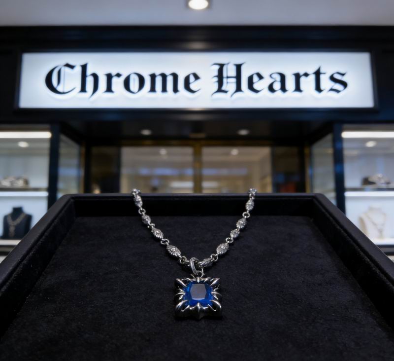 Chrome Hearts Necklace 03yxs231 (2)