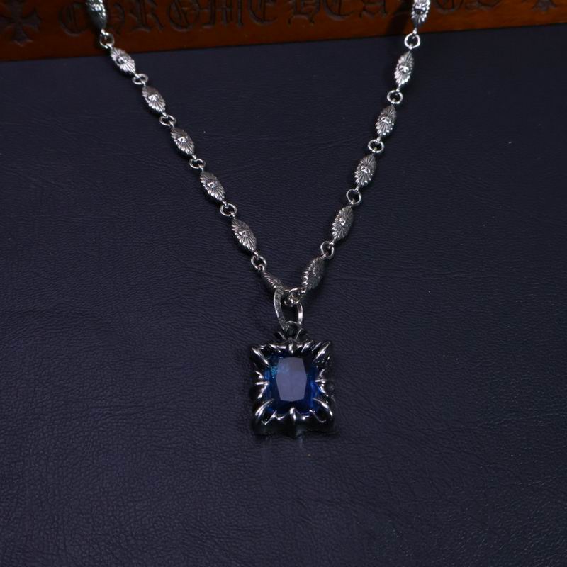 Chrome Hearts Necklace 03yxs231 (3)