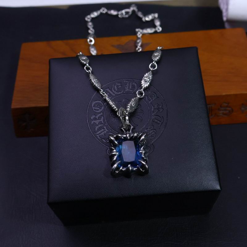 Chrome Hearts Necklace 03yxs231 (4)