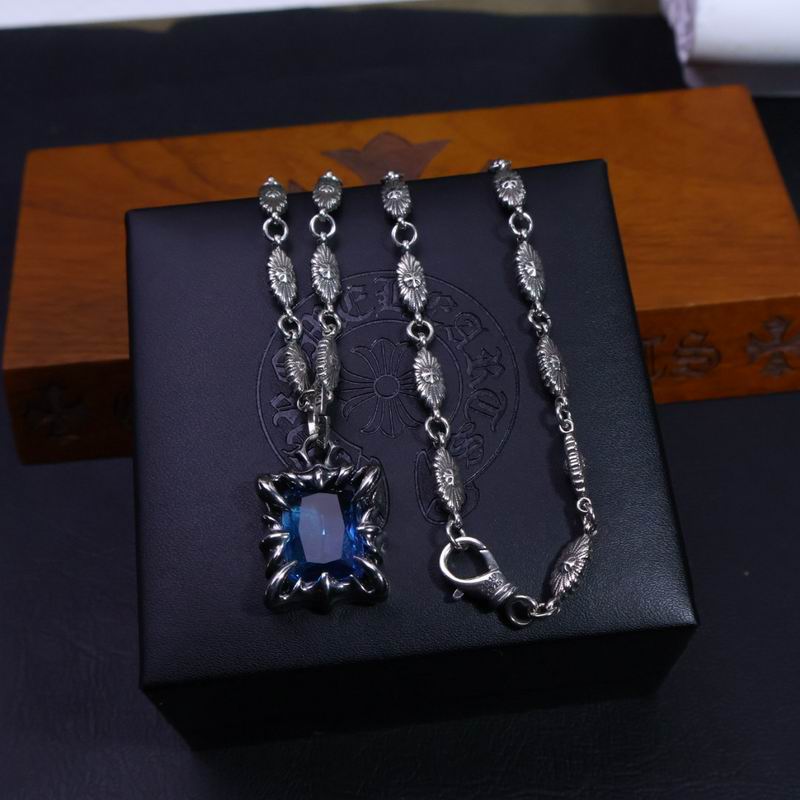 Chrome Hearts Necklace 03yxs231 (6)