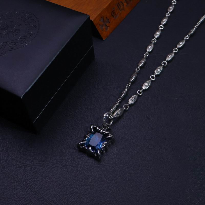 Chrome Hearts Necklace 03yxs231 (7)