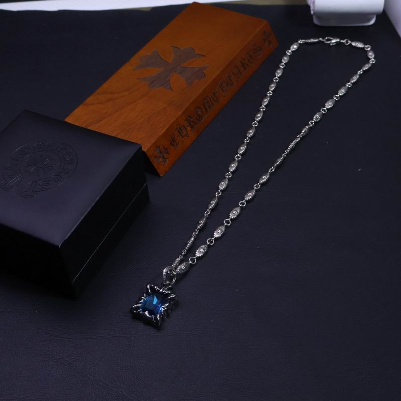 Chrome Hearts Necklace 03yxs231 (8)