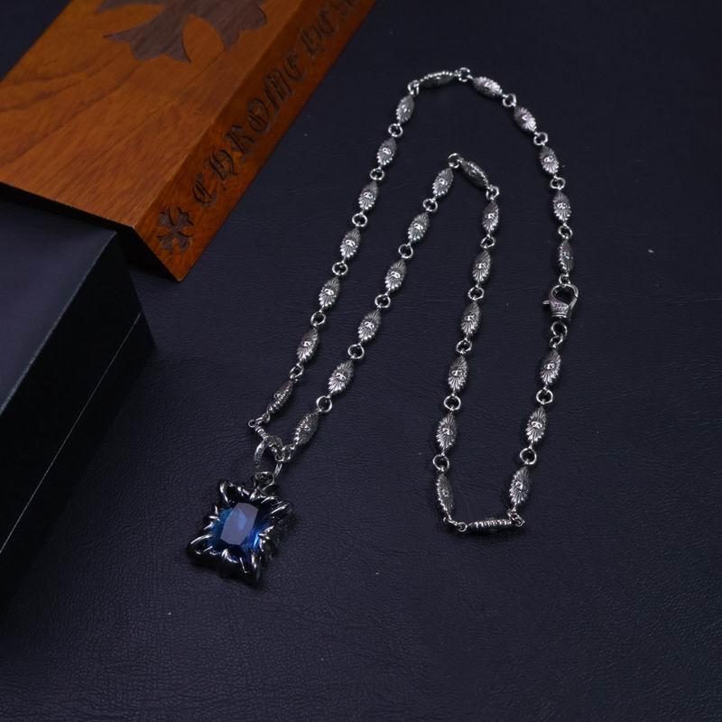 Chrome Hearts Necklace 03yxs231 (9)