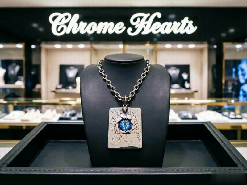Chrome Hearts Necklace 03yxs233 (2)