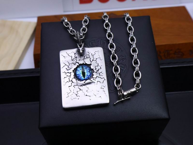 Chrome Hearts Necklace 03yxs233 (5)