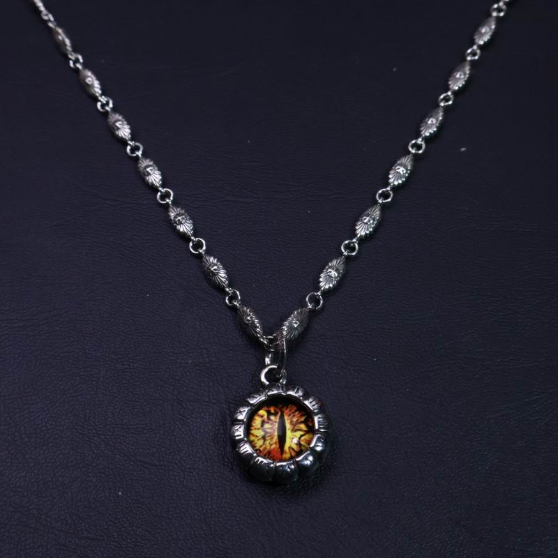 Chrome Hearts Necklace 03yxs234 (1)