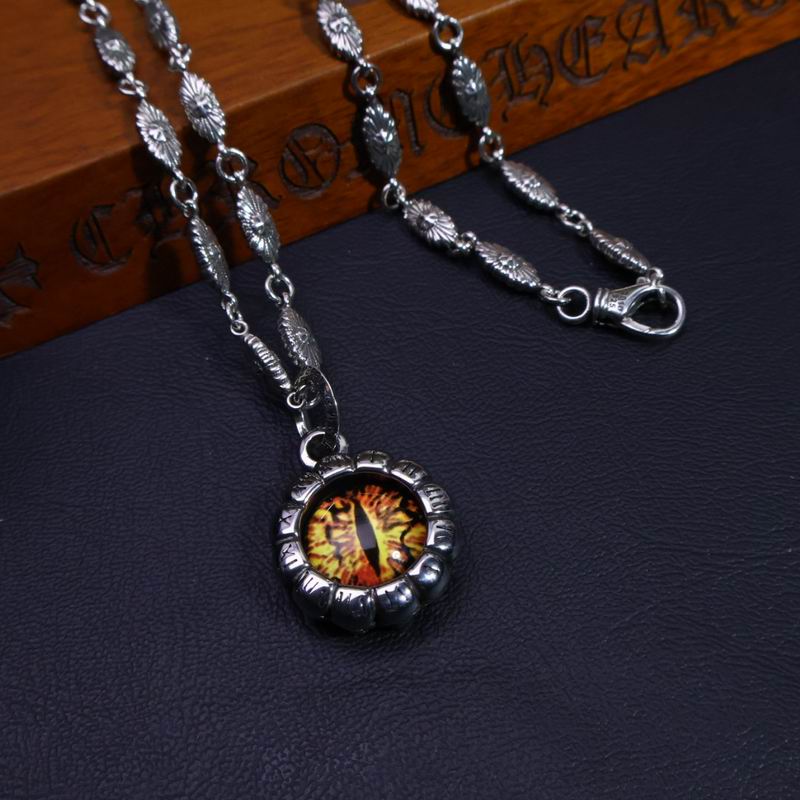 Chrome Hearts Necklace 03yxs234 (6)