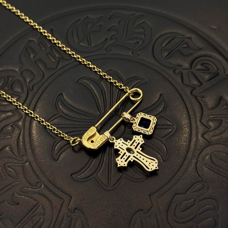 Chrome Hearts Necklace 03yxs236 (5)