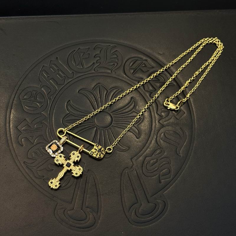 Chrome Hearts Necklace 03yxs239 (2)