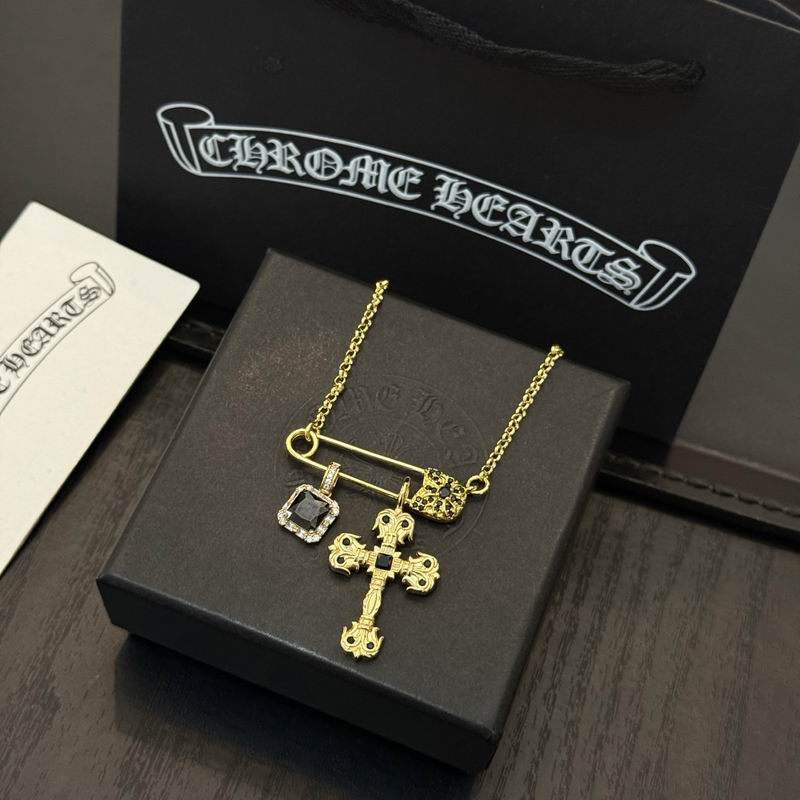 Chrome Hearts Necklace 03yxs239 (5)