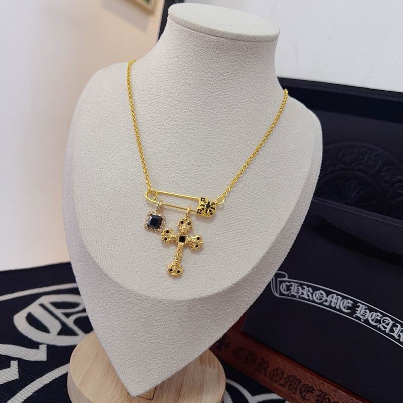 Chrome Hearts Necklace 03yxs239 (8)