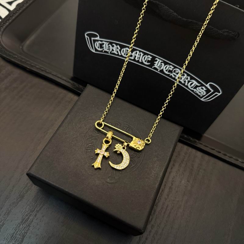 Chrome Hearts Necklace 03yxs240 (2)