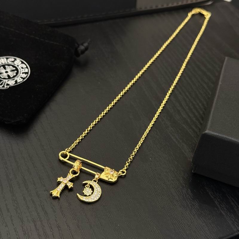 Chrome Hearts Necklace 03yxs240 (4)