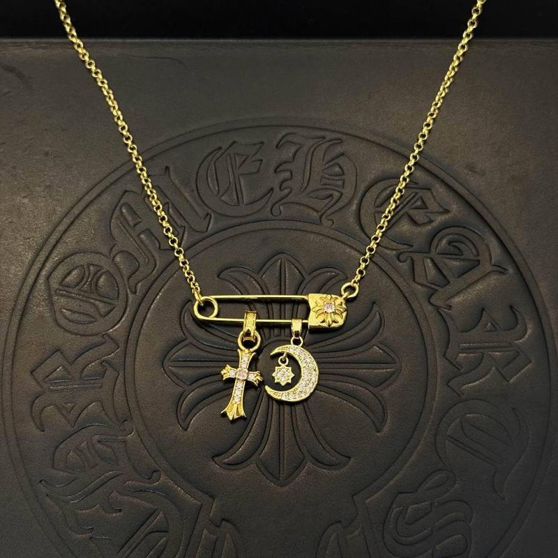 Chrome Hearts Necklace 03yxs240 (5)