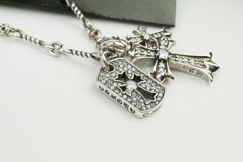 Chrome Hearts Necklace 03yxs244 (8)