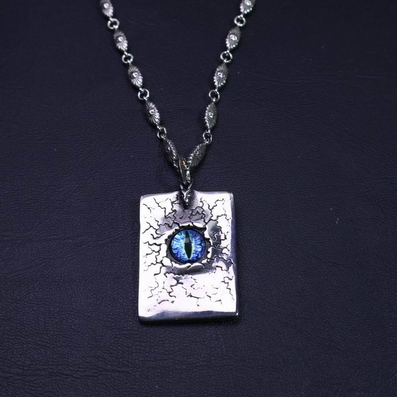 Chrome Hearts Necklace 03yxs245 (1)