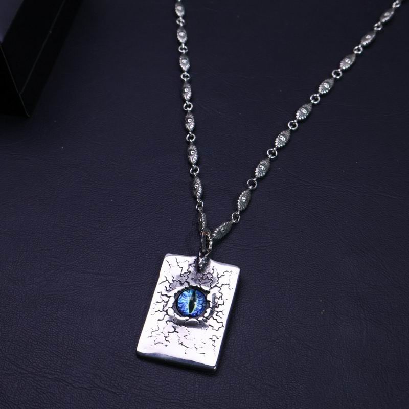 Chrome Hearts Necklace 03yxs245 (2)