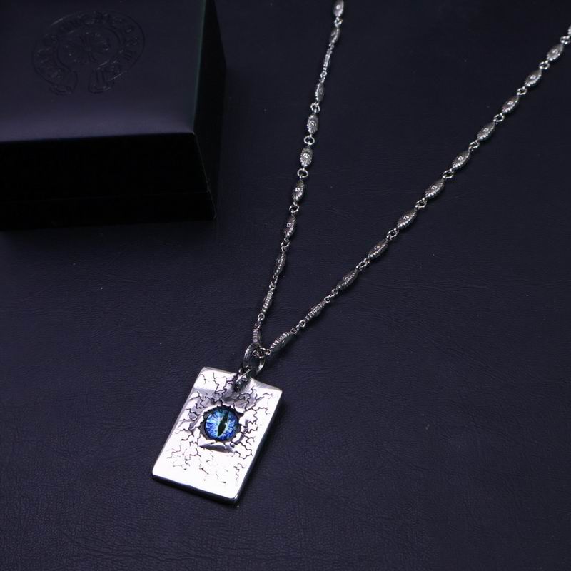 Chrome Hearts Necklace 03yxs245 (3)