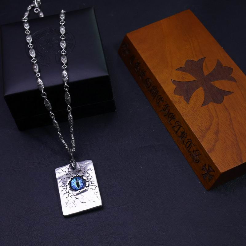 Chrome Hearts Necklace 03yxs245 (4)