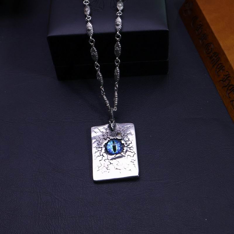 Chrome Hearts Necklace 03yxs245 (5)