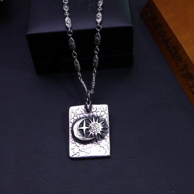 Chrome Hearts Necklace 03yxs245 (6)