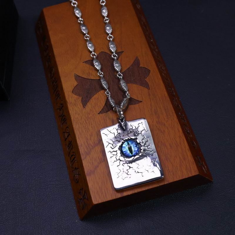 Chrome Hearts Necklace 03yxs245 (7)