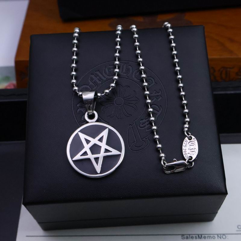 Chrome Hearts Necklace 03yxs248 (2)