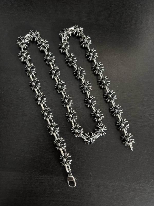 Chrome Hearts Necklace 03yxs250 (1)
