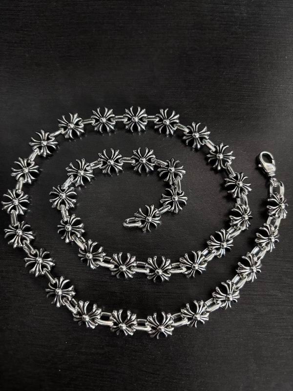 Chrome Hearts Necklace 03yxs250 (2)