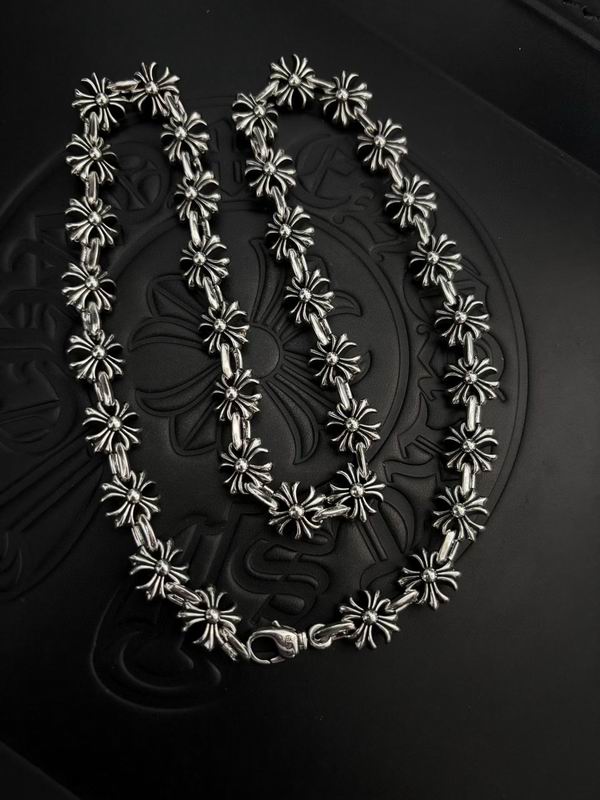 Chrome Hearts Necklace 03yxs250 (4)