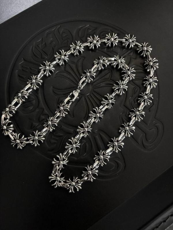 Chrome Hearts Necklace 03yxs250 (5)