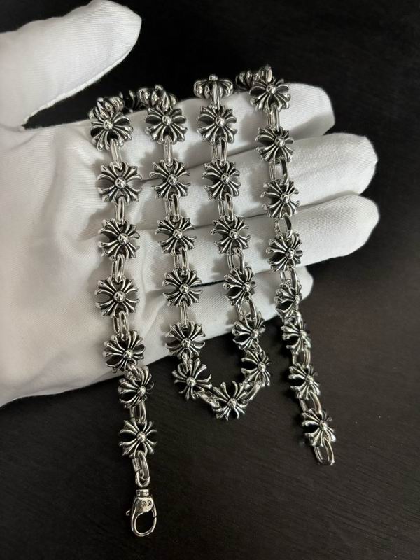 Chrome Hearts Necklace 03yxs250 (6)