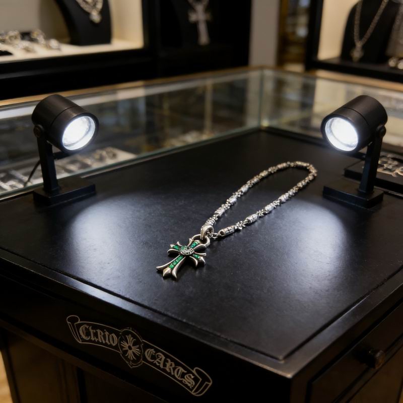 Chrome Hearts Necklace 03yxs251 (2)