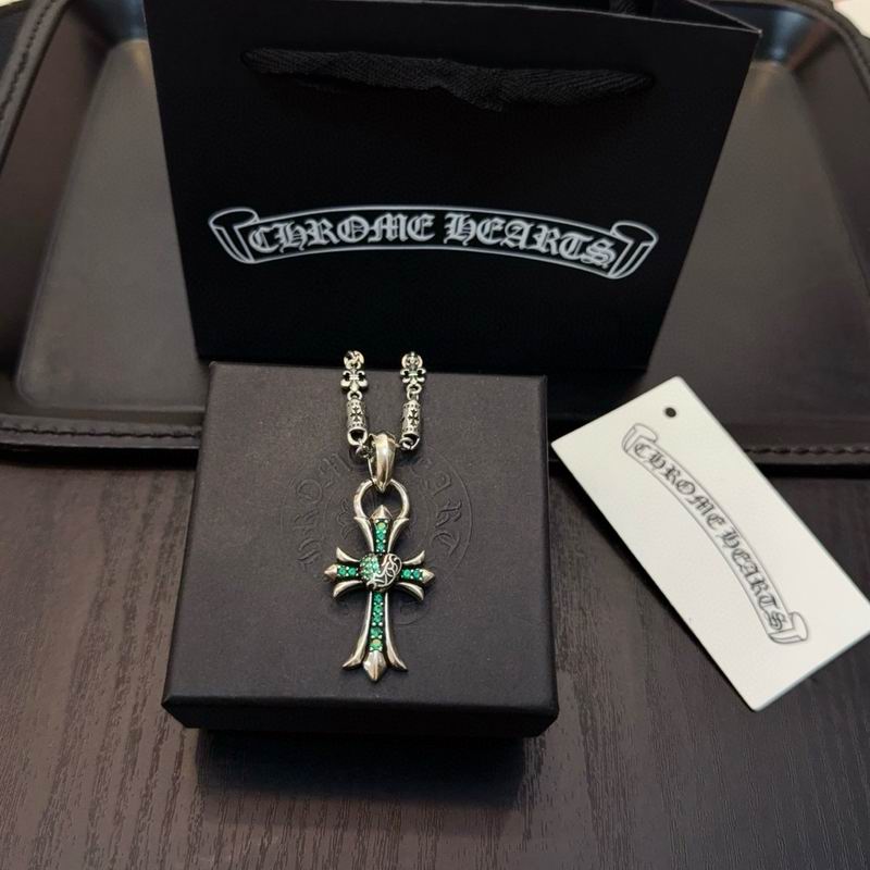Chrome Hearts Necklace 03yxs251 (6)