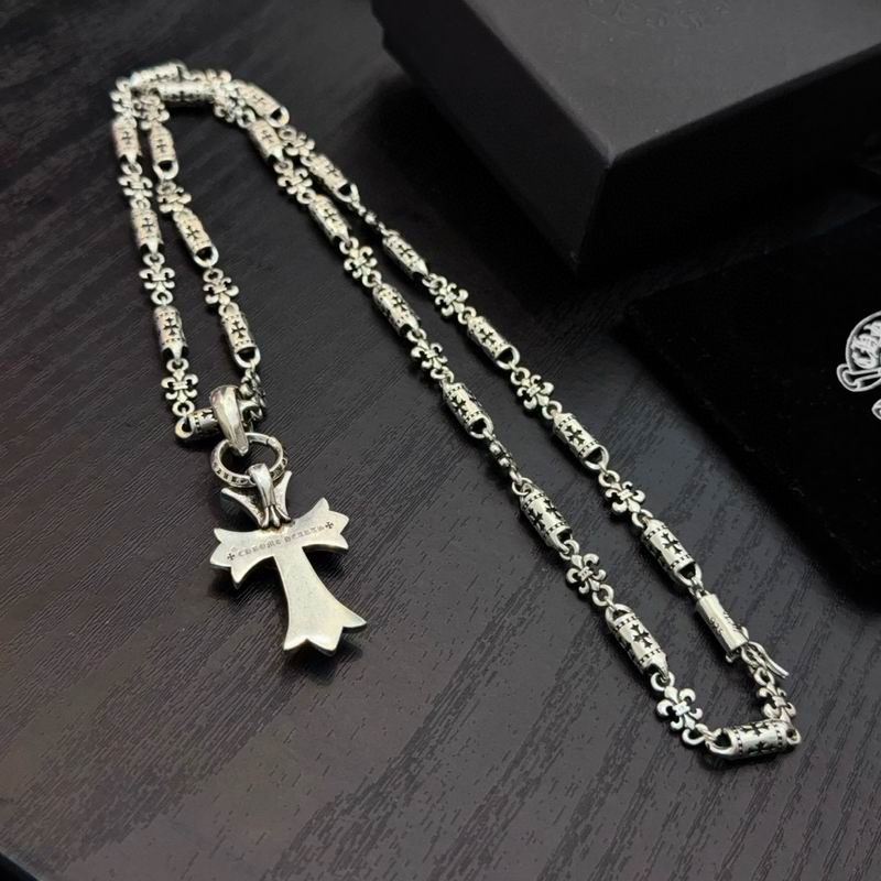 Chrome Hearts Necklace 03yxs251 (7)