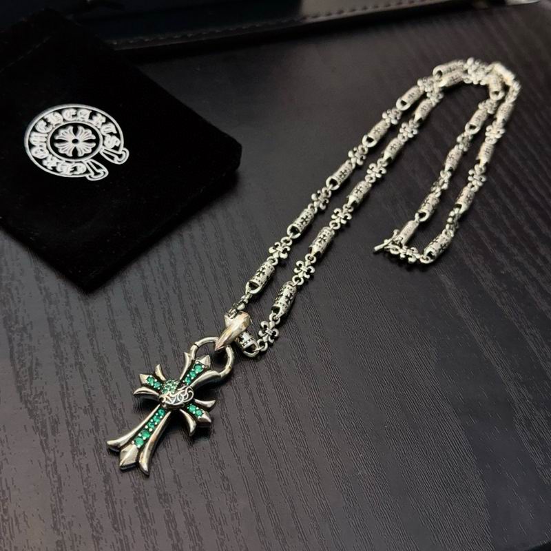 Chrome Hearts Necklace 03yxs251 (9)