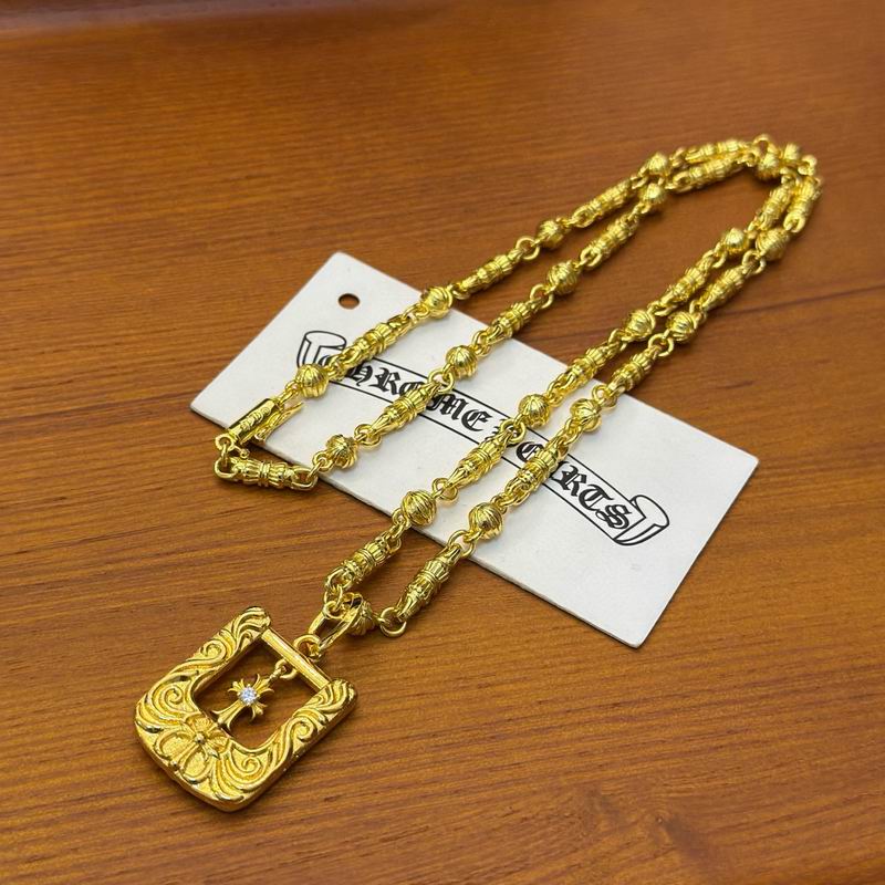 Chrome Hearts Necklace 03yxs253 (1)