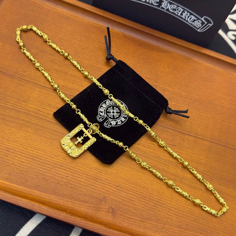Chrome Hearts Necklace 03yxs253 (2)