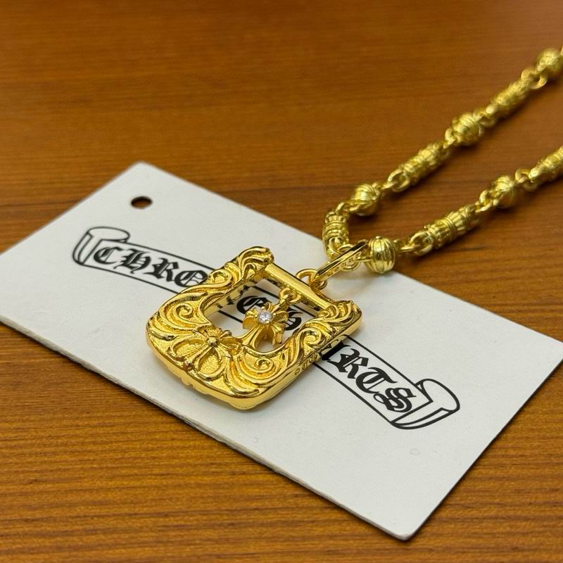 Chrome Hearts Necklace 03yxs253 (4)