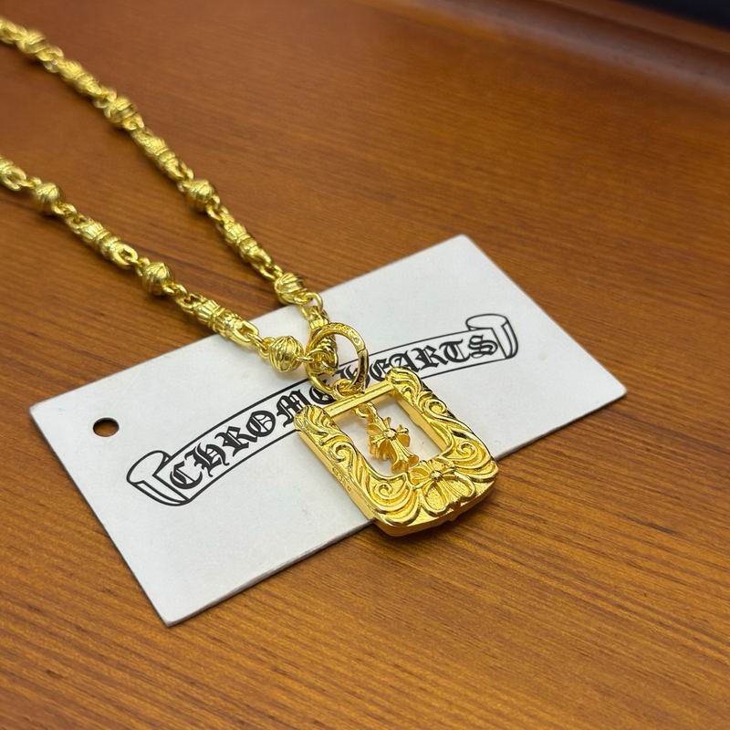 Chrome Hearts Necklace 03yxs253 (5)