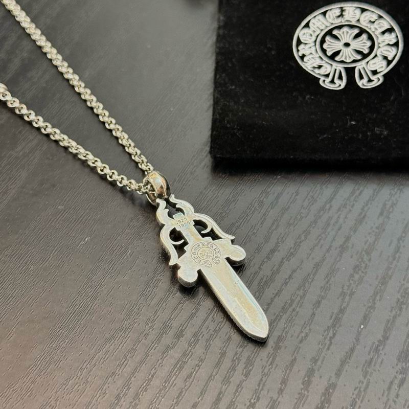 Chrome Hearts Necklace 03yxs256 (8)