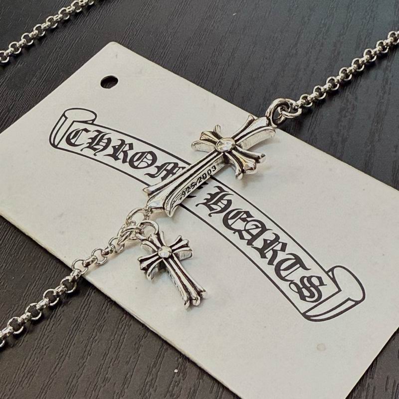 Chrome Hearts Necklace 03yxs256 (9)